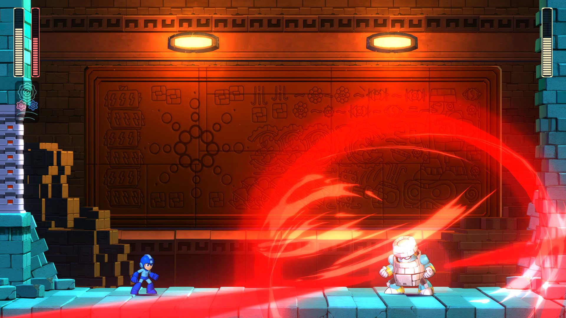 Mega Man 11 - Imagen 29